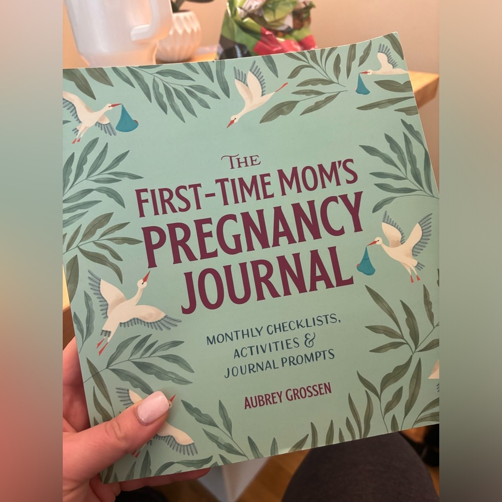 Pregnancy journal